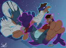 Artist - Spirit Dancer [FurAffinity] part.1, English