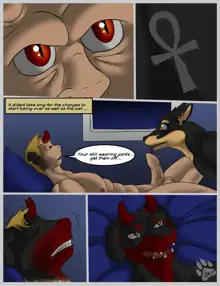 Artist - Spirit Dancer [FurAffinity] part.1, English