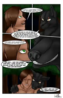 Artist - Spirit Dancer [FurAffinity] part.1, English