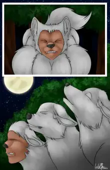 Artist - Spirit Dancer [FurAffinity] part.1, English