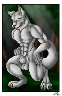 Artist - Spirit Dancer [FurAffinity] part.1, English