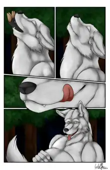 Artist - Spirit Dancer [FurAffinity] part.1, English