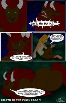 Artist - Spirit Dancer [FurAffinity] part.1, English