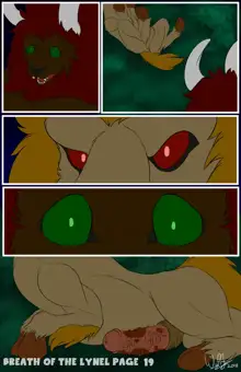 Artist - Spirit Dancer [FurAffinity] part.1, English