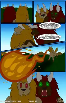 Artist - Spirit Dancer [FurAffinity] part.1, English