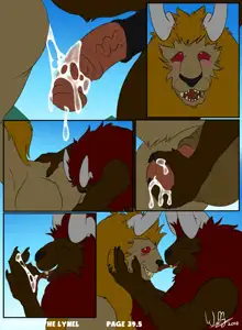 Artist - Spirit Dancer [FurAffinity] part.1, English