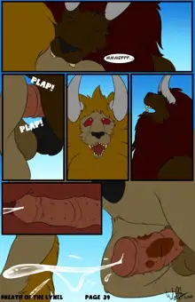 Artist - Spirit Dancer [FurAffinity] part.1, English