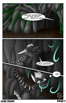 Artist - Spirit Dancer [FurAffinity] part.1, English