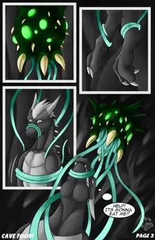 Artist - Spirit Dancer [FurAffinity] part.1, English