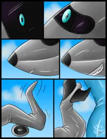 Artist - Spirit Dancer [FurAffinity] part.1, English