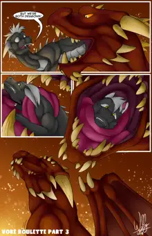 Artist - Spirit Dancer [FurAffinity] part.1, English