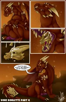 Artist - Spirit Dancer [FurAffinity] part.1, English