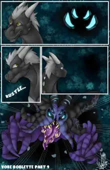 Artist - Spirit Dancer [FurAffinity] part.1, English