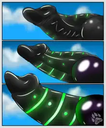 Artist - Spirit Dancer [FurAffinity] part.1, English