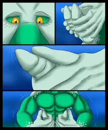 Artist - Spirit Dancer [FurAffinity] part.1, English