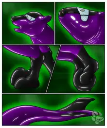 Artist - Spirit Dancer [FurAffinity] part.1, English