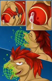 Artist - Spirit Dancer [FurAffinity] part.1, English