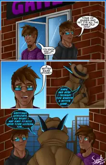 Artist - Spirit Dancer [FurAffinity] part.1, English