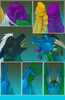 Artist - Spirit Dancer [FurAffinity] part.1, English