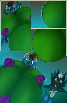 Artist - Spirit Dancer [FurAffinity] part.1, English