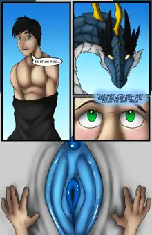 Artist - Spirit Dancer [FurAffinity] part.1, English