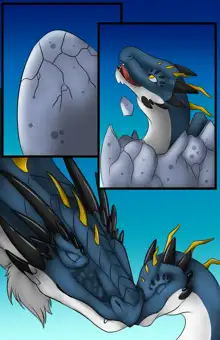 Artist - Spirit Dancer [FurAffinity] part.1, English