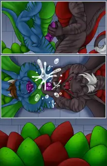 Artist - Spirit Dancer [FurAffinity] part.1, English