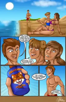 Artist - Spirit Dancer [FurAffinity] part.1, English