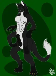 Artist - Spirit Dancer [FurAffinity] part.1, English