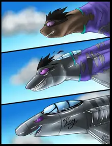 Artist - Spirit Dancer [FurAffinity] part.1, English