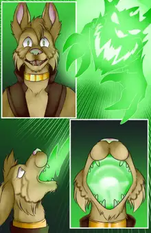 Artist - Spirit Dancer [FurAffinity] part.1, English