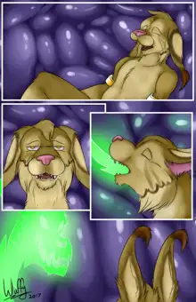 Artist - Spirit Dancer [FurAffinity] part.1, English