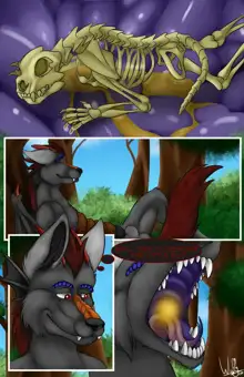 Artist - Spirit Dancer [FurAffinity] part.1, English