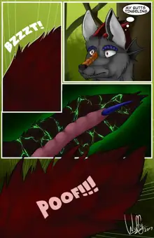 Artist - Spirit Dancer [FurAffinity] part.1, English