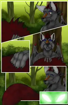 Artist - Spirit Dancer [FurAffinity] part.1, English