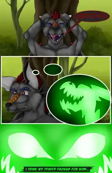 Artist - Spirit Dancer [FurAffinity] part.1, English