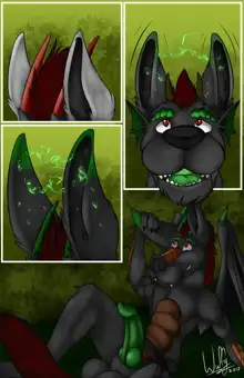 Artist - Spirit Dancer [FurAffinity] part.1, English