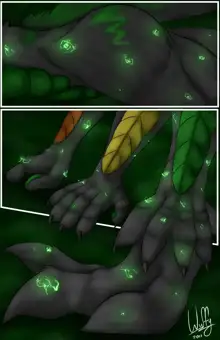 Artist - Spirit Dancer [FurAffinity] part.1, English