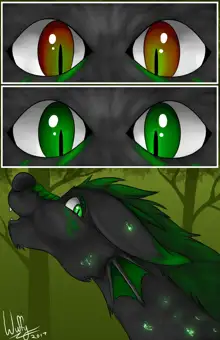 Artist - Spirit Dancer [FurAffinity] part.1, English