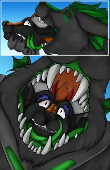 Artist - Spirit Dancer [FurAffinity] part.1, English