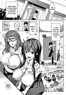 Oppai Switch | Tit Switch Ch. 0-1, English