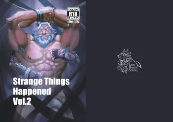 Strange Things Happened Vol.2, English