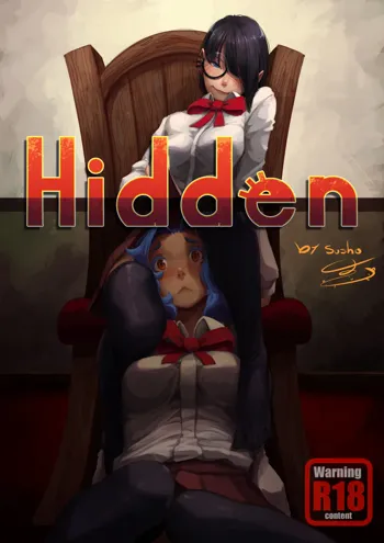 Hidden, English