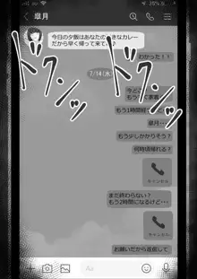 『ネトラセ』 ～東雲皐月の場合～, 日本語