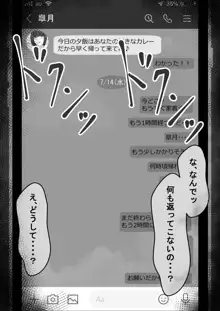 『ネトラセ』 ～東雲皐月の場合～, 日本語