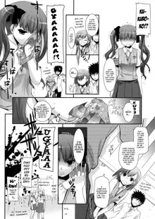 D.L. action 50, English