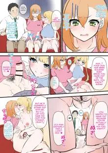 Futa Gal JK wa Namaiki Zakari | Having Raw Sex With Two Futa Gals, English