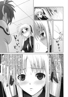 Fate-chan ha Yappari Shiawase, 中文