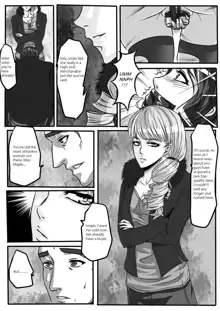 Godletter Undercover Magic, English