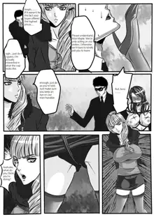 Godletter Undercover Magic, English